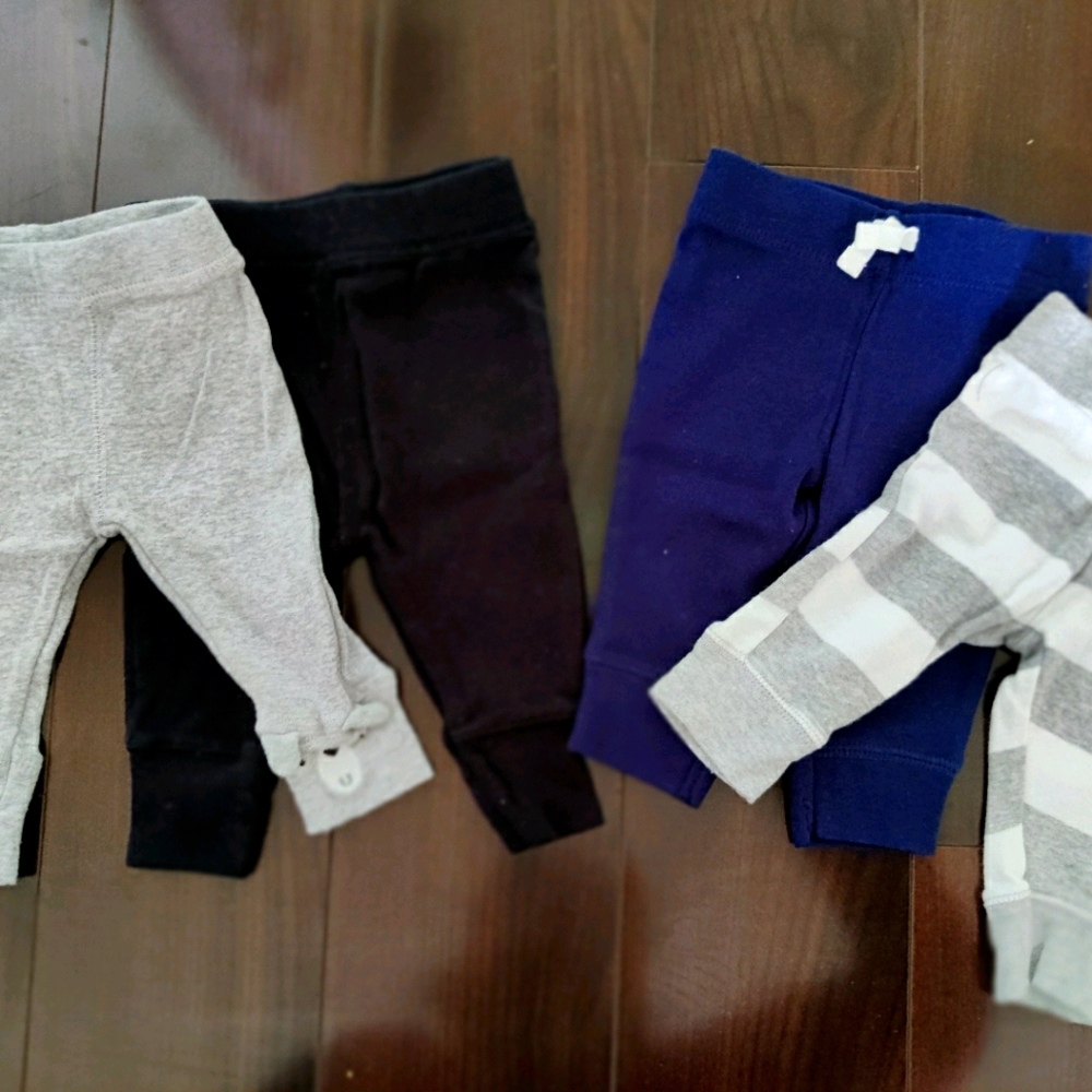 Baby pants